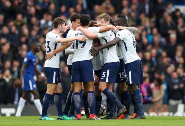 热刺2025年至今4次英超先进球但半场落后，等同于此前15年总和